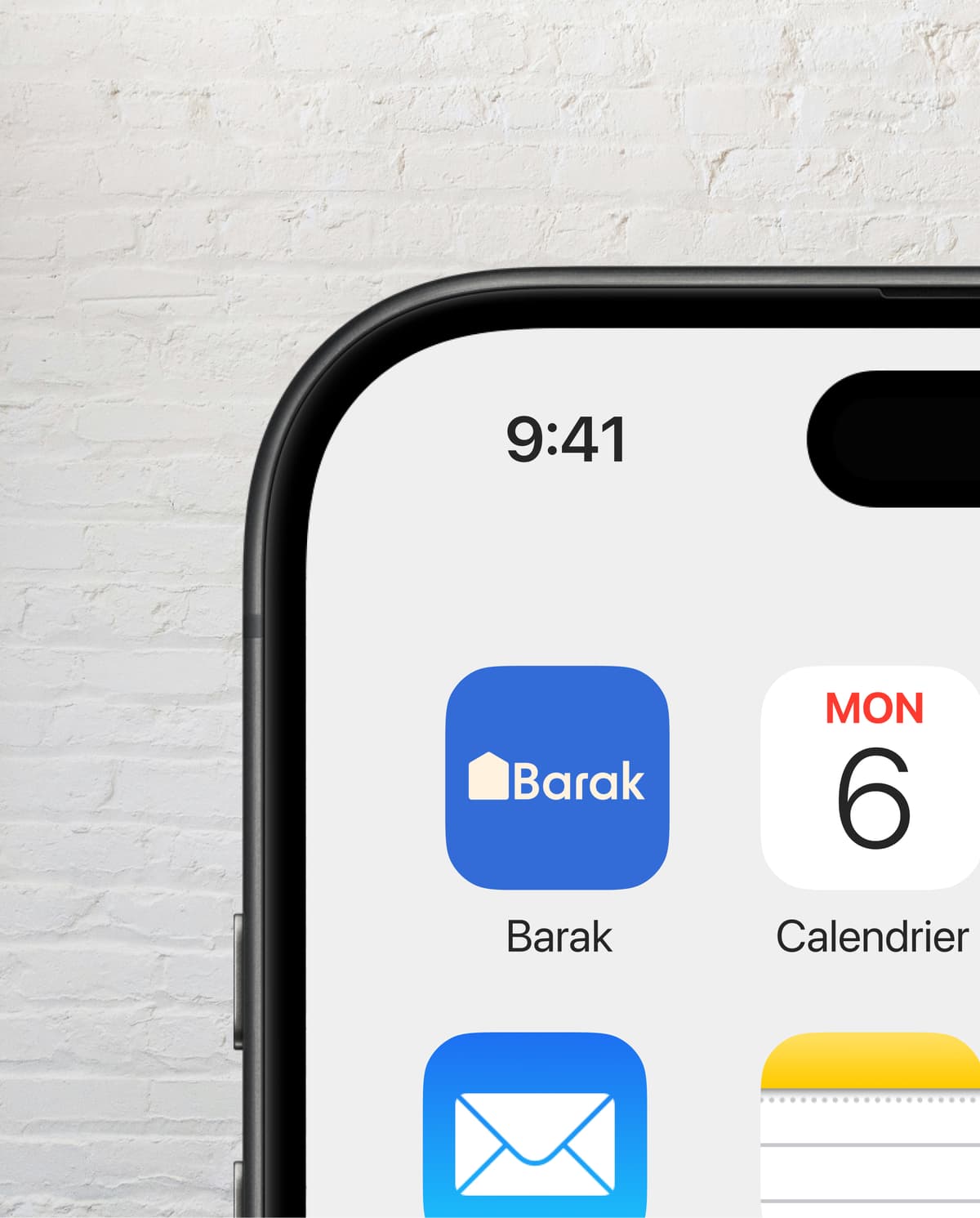 Barak - Création site web et application gestion locative par agence web Lille R&D Studio