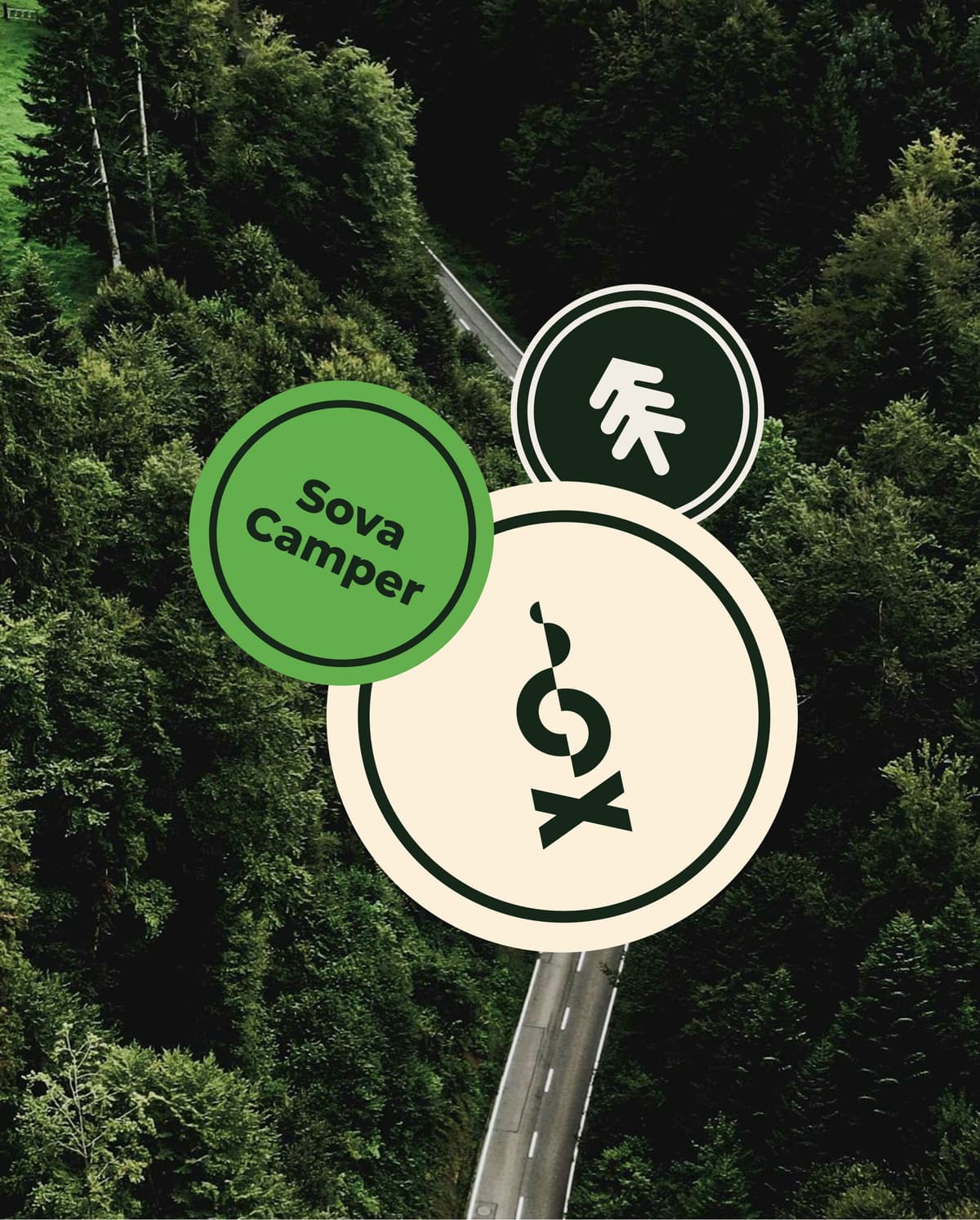 Sova Camper - Création site web application location van par agence web Lille R&D Studio